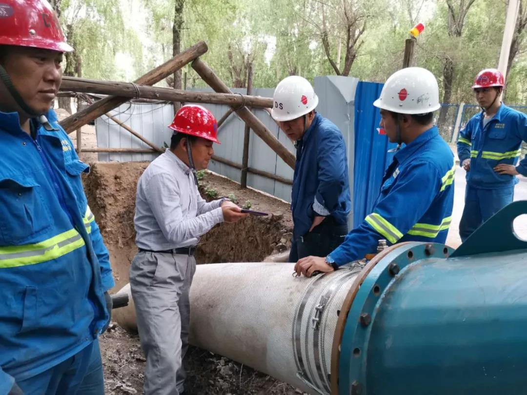 乌拉特中工业管道清洗-管道清淤