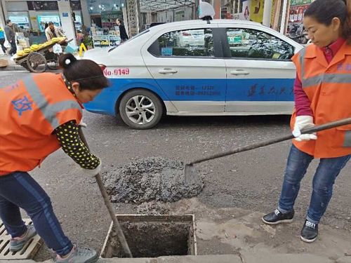乌拉特中沉沙井清掏-污水井清理