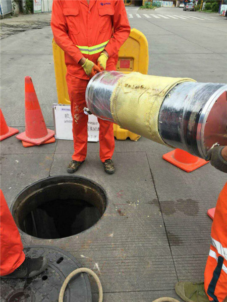 乌拉特中管道非开挖修复6大核心技术,一招解决城市“地下病”