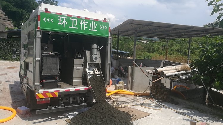 乌拉特中污泥干湿分离技术