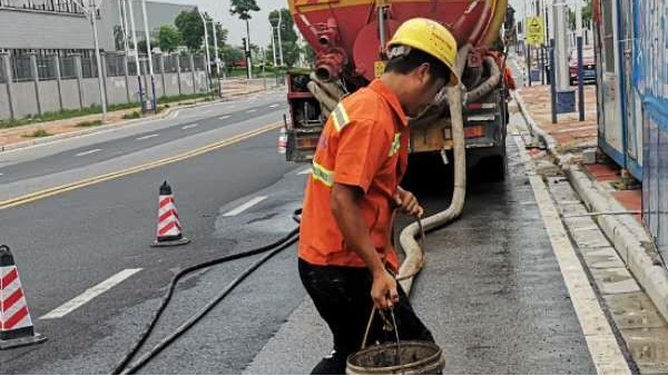 乌拉特中污水管道疏通清淤注意事项有哪些？