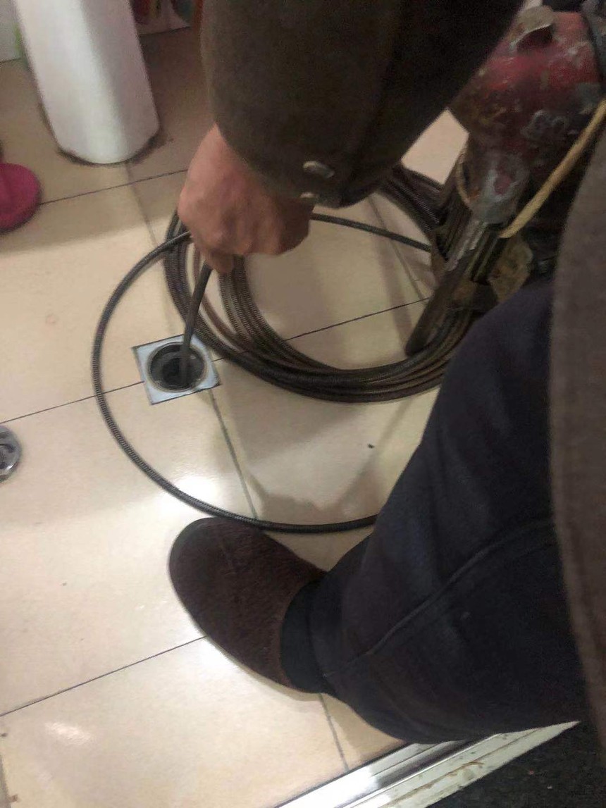 乌拉特中管道疏通，疏通下水道